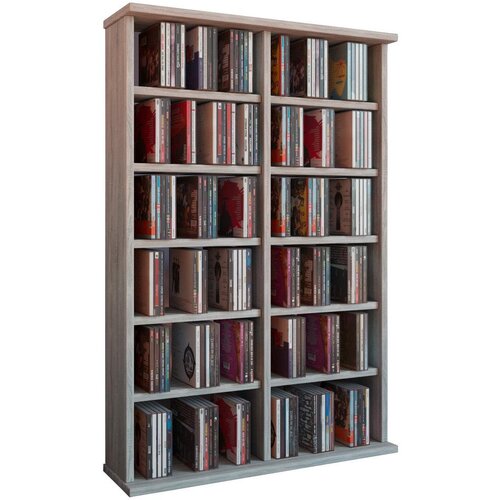 Lesnina-XXXL regal ronul, hrast, 60 cm Cene
