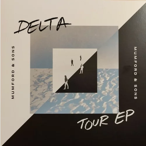 Island Records - Delta (LP)