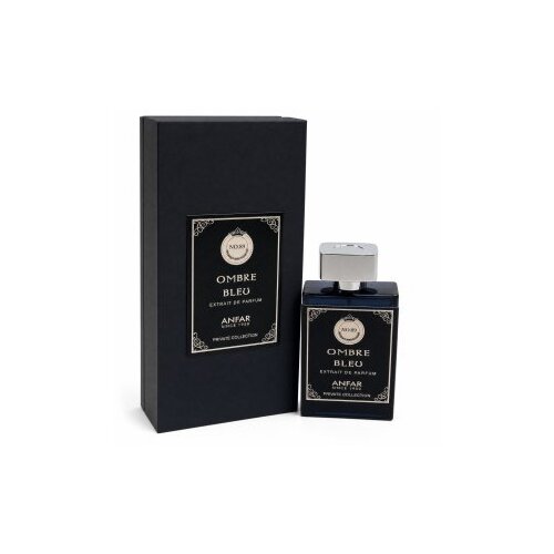 Anfar Ombre Bleu čist&amp;yacute; parf&amp;eacute;m za mu&amp;scaron;karce 50 ml Slike