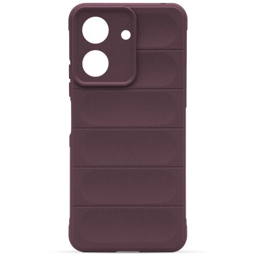  Futrola Punch za Xiaomi Redmi 13C 4G, Bordo Cene