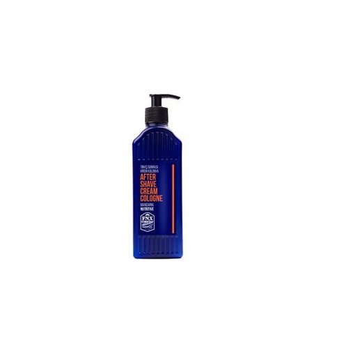  Kolonjska krema FNX Barber 400 ml &amp;ndash; Mandarin Slike
