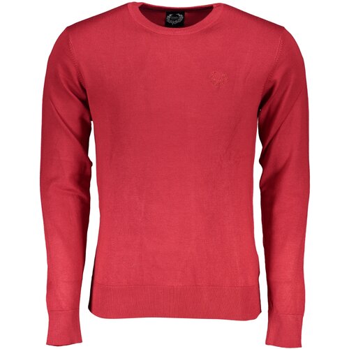 Gianmarco Venturi MEN&amp;amp;#39;S RED SWEATER Slike