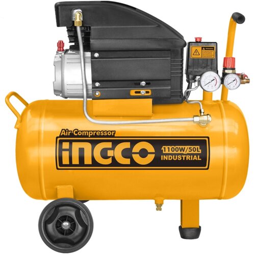 Ingco AC255081E VAZDU&Scaron;NI KOMPRESOR 1.0KW/50LIT AC255081E Cene