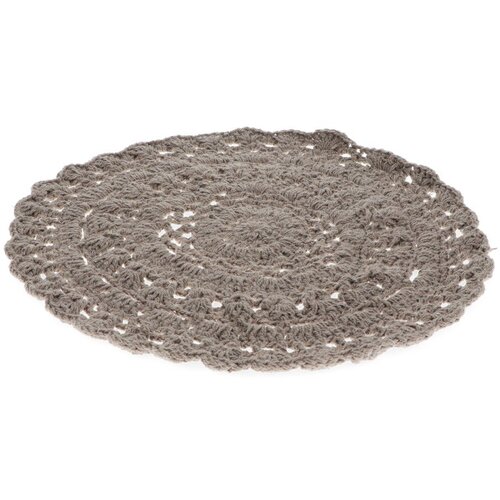 Rex London Podmetač od mje&amp;scaron;avine pamuka &amp;oslash; 35 cm Crochet &amp;ndash; Slike