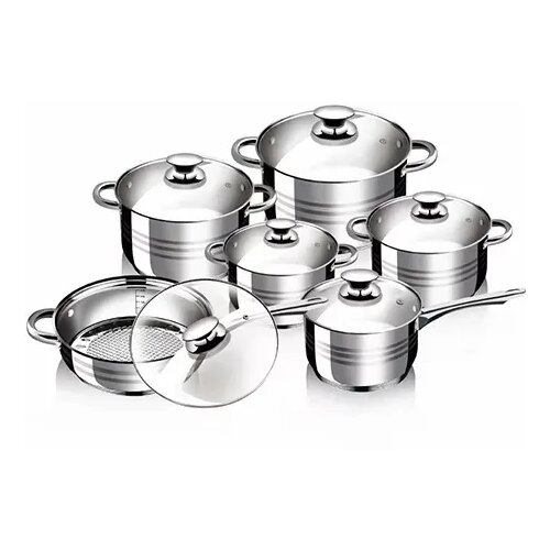 Lupo Marshall Set posuđa Galaxy LM1204 Slike