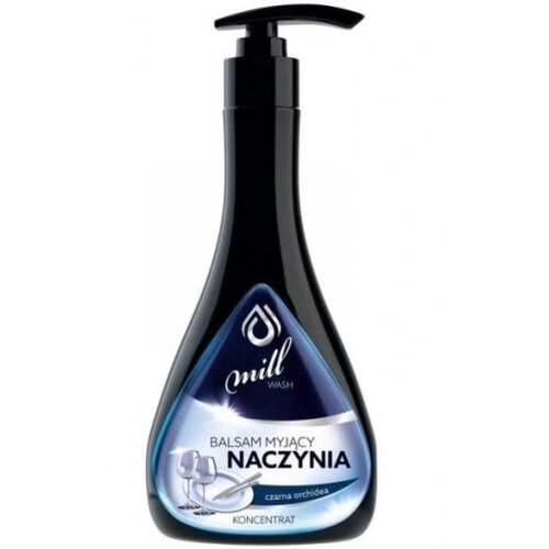 Mill Čistilni balzam za pomivalna korita Črna Orhideja, 555 ml, (22072510) Slike