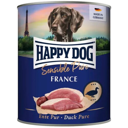 Happy Dog Supreme Happy Dog Pur France Patka 800 g Cene
