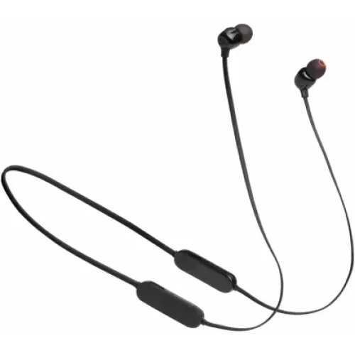 JBL T125 BT BLACK Bežične Bluetooth slu&amp;scaron;alice In-ear Slike