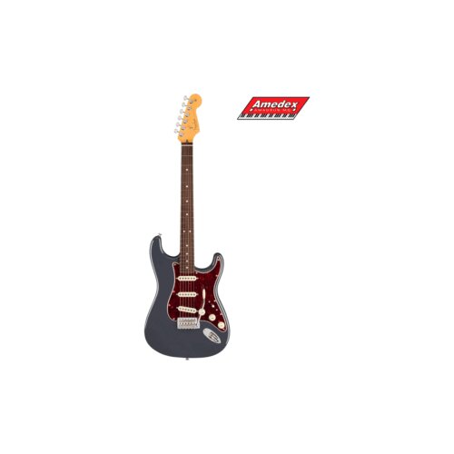  ELEKTRIČNA GITARA Fender Am Pro Classic Strat RW Faded Black 0114940322 Cijene