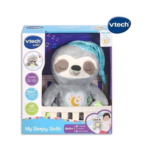 Vtech Moj pospani lenjivac ( 1035712 ) Cene