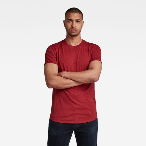 G-star T-shirt - G-star Lash r t s\s red Cijene