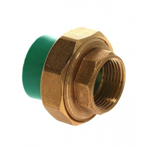 ATP Spojnica mesingana 25x3/4&amp;quot; PN25 Ž GGF2525 Slike