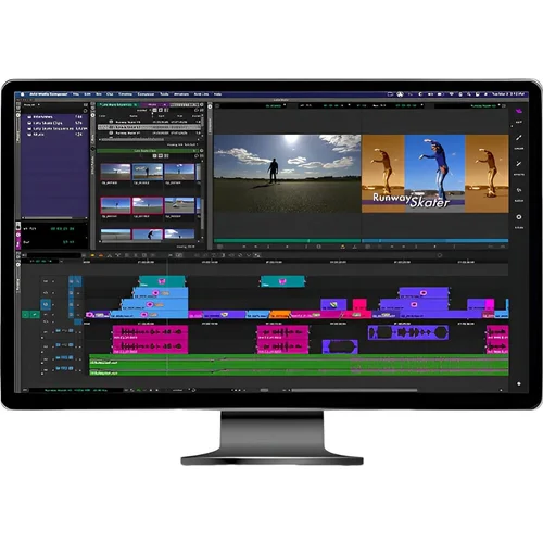 Avid Media Composer 1Y Renewal (Digitalni proizvod)