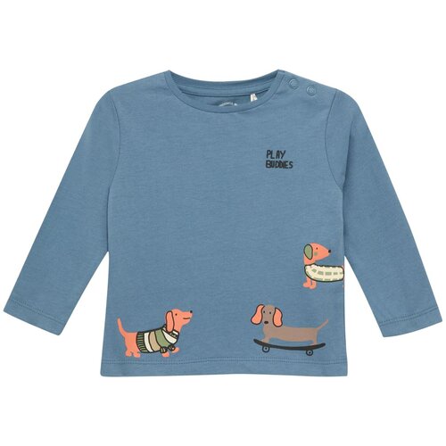 S.Oliver majica DR 2153760 F modra 80 Slike