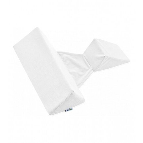 Babyjem Jastuk potporni za bebe bijeli 014 Slike