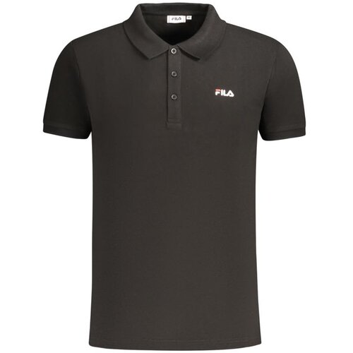 Fila Mu&scaron;ka Crna Polo Majica Kratkih Rukava Cijene