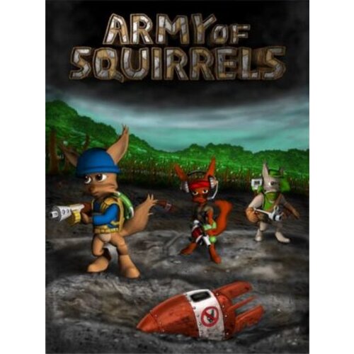 Army of Squirrels Steam Key GLOBAL Cene