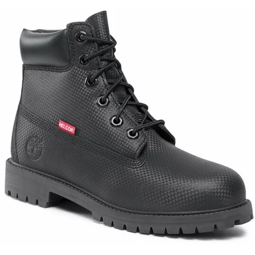 Timberland Pohodni čevlji 6 In Premium Wp Boot TB0A64850011 Črna