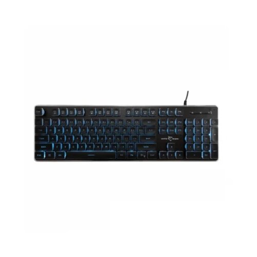 WHITESHARK Tastatura GK 003141 TACHI crna membranska US Cene