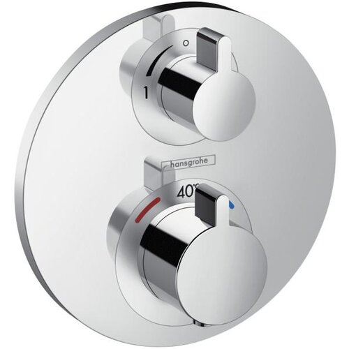 Hansgrohe 15757000 Ecostat S termostatska pokrivna plošča Cene