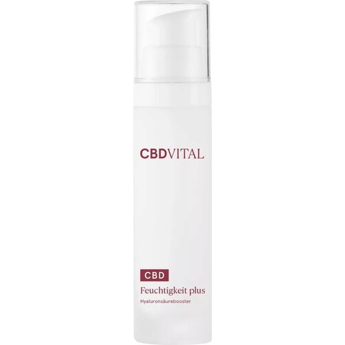 CBD VITAL Vlaženje plus - 50 ml Slike
