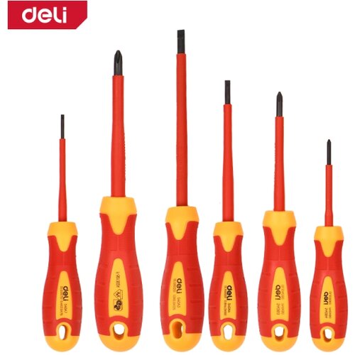  SET VDE ODVIJAČA 6KOM DELI EDL510006T Cene