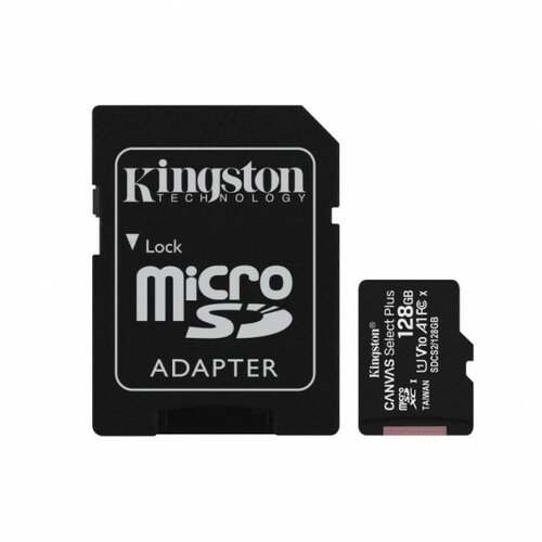 Kingston Memorijska kartica 128GB Slike