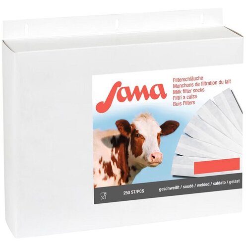 Filter za mleko Sana 250x57mm 250/1 Slike