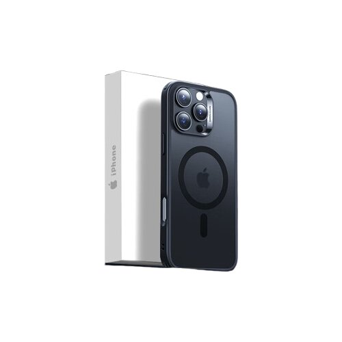  ESR Maska za mobilni telefon iPhone 16 Pro, Providno-crna Cene