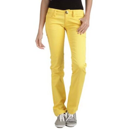 Phard YELLOW WOMAN TROUSERS Cijene