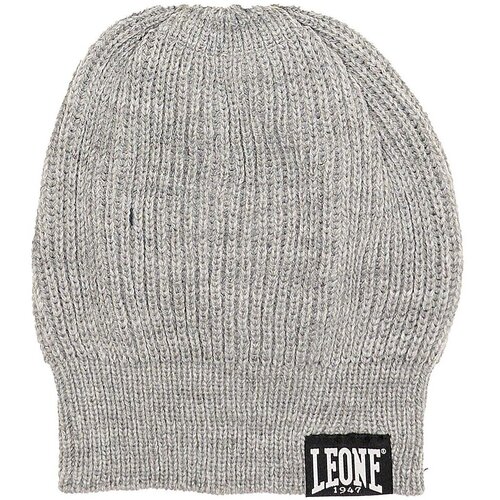 Leone 1947 Klobuki Winter Knitted Caps Siva Cene