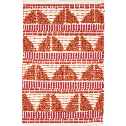 Tranquillo Preproga Geometric Red - 1 kos Cene