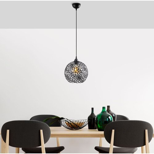 Opviq Luster Hay-11880, 25x25x126 cm, E27 Cene