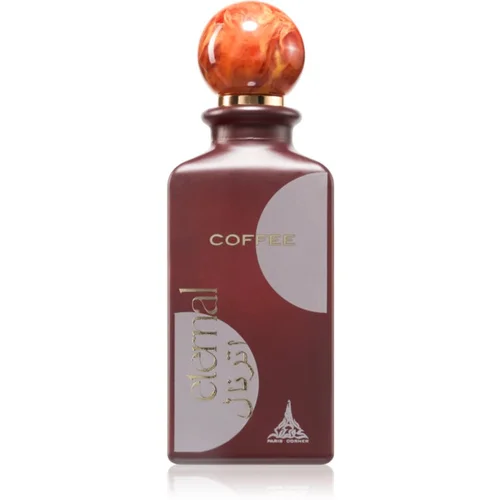 Paris Corner Oriental Collection Eternal Coffee parfumska voda uniseks 85 ml