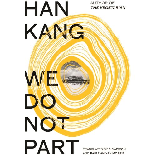 The Book Service Limited Han Kang - We Do Not Part Cene