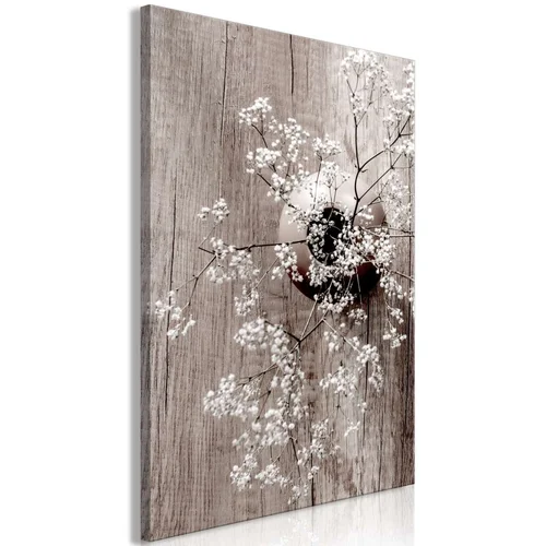  Slika - Dried Flowers (1 Part) Vertical 60x90