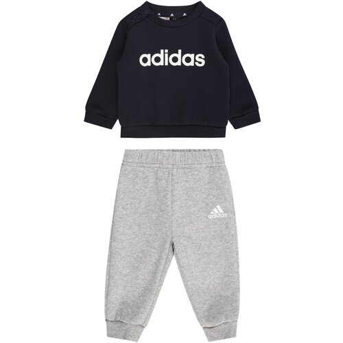 Adidas Odjeća za vježbanje siva melange / crna / bijela Cijene