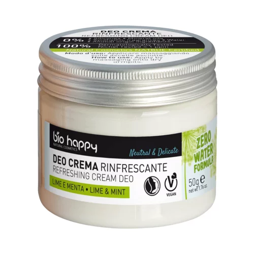 Neutral & Delicate Refreshing Cream Deo