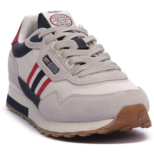 PepeJeans KINGSTON HERITAGE M Bijela Slike