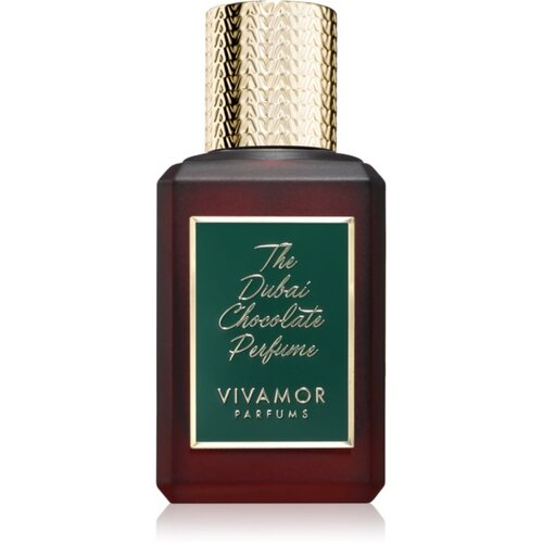 Vivamor Parfums Dubai Chocolate parfumski ekstrakt uniseks 100 ml Slike
