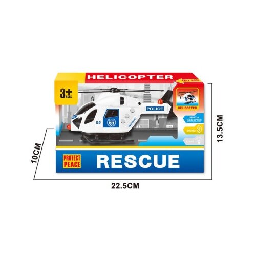  Policijski helikopter ( 085407 ) Cene