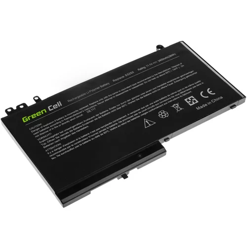 Green cell Baterija za Dell Latitude E5250 / E5270, 2900 mAh