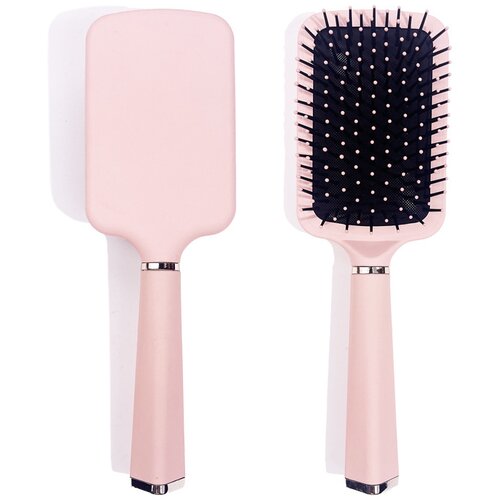 INF Square Paddle Hair Brush Glavnik za lase Pink, (21274996) Cene