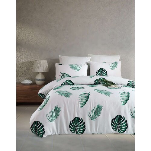 Lessentiel Maison set posteljina dominik, 160x240 cm, beli Cene