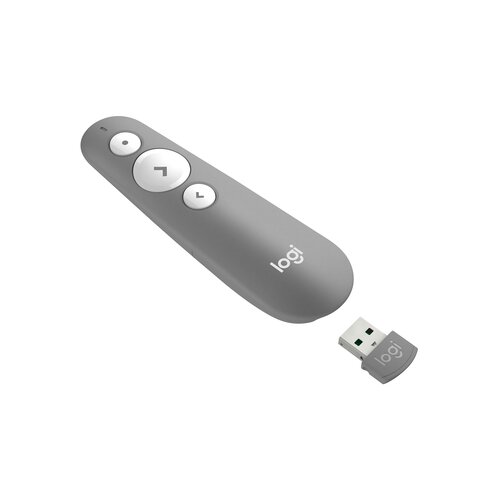 Logitech brezžični laserski kazalec R500s Cene