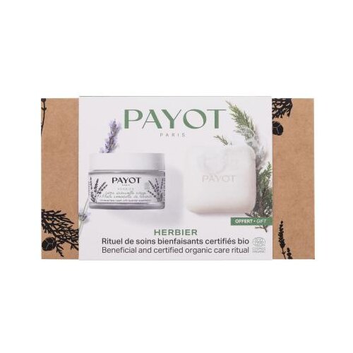 Payot Herbier Beneficial and Certified Organic Care Ritual za žene Slike