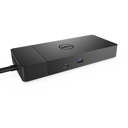 Dell WD19DCS dock with 240W AC adapter docking station Slike