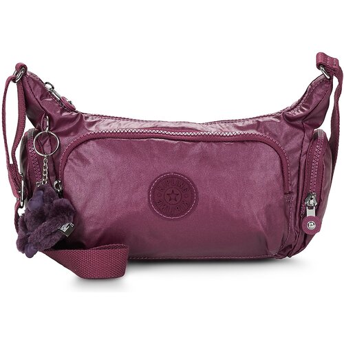 Kipling Torbe za čez ramo GABBETTE S Vijolična Cene