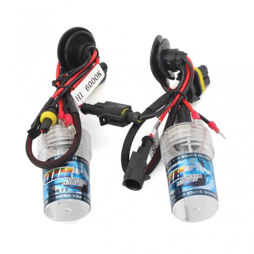  Xenon H1 6000K 35W 12/24V Cene