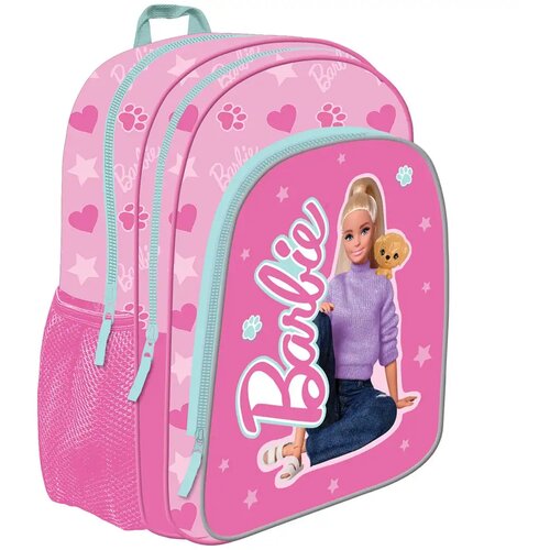 Unipap Barbie &scaron;olska torba, nahrbtnik B6 38x29x18cm Cene